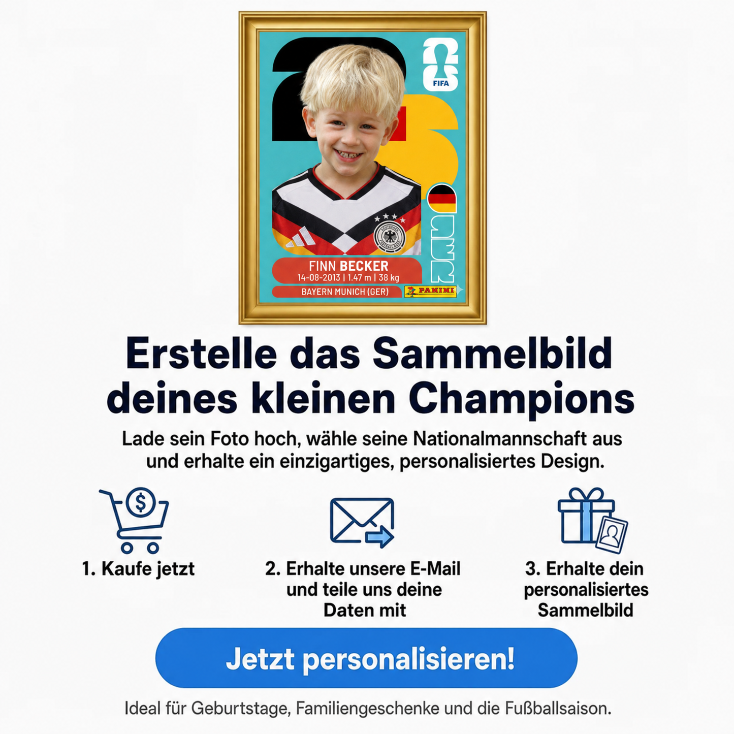 FrameVerse™ Sammlerbild