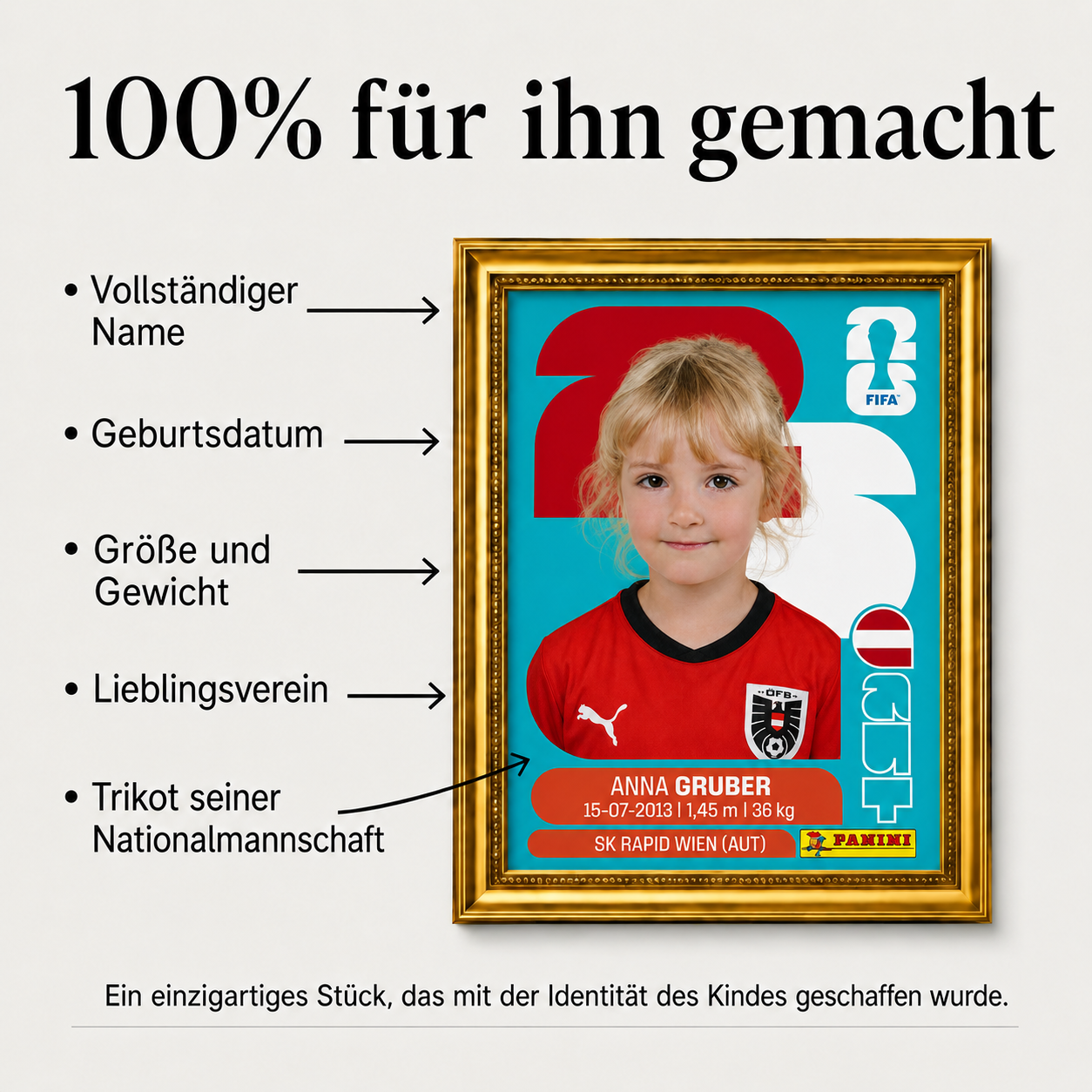 FrameVerse™ Sammlerbild