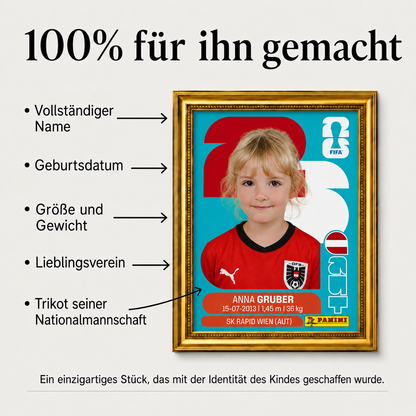 FrameVerse™ Sammlerbild
