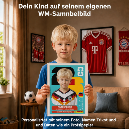 FrameVerse™ Sammlerbild