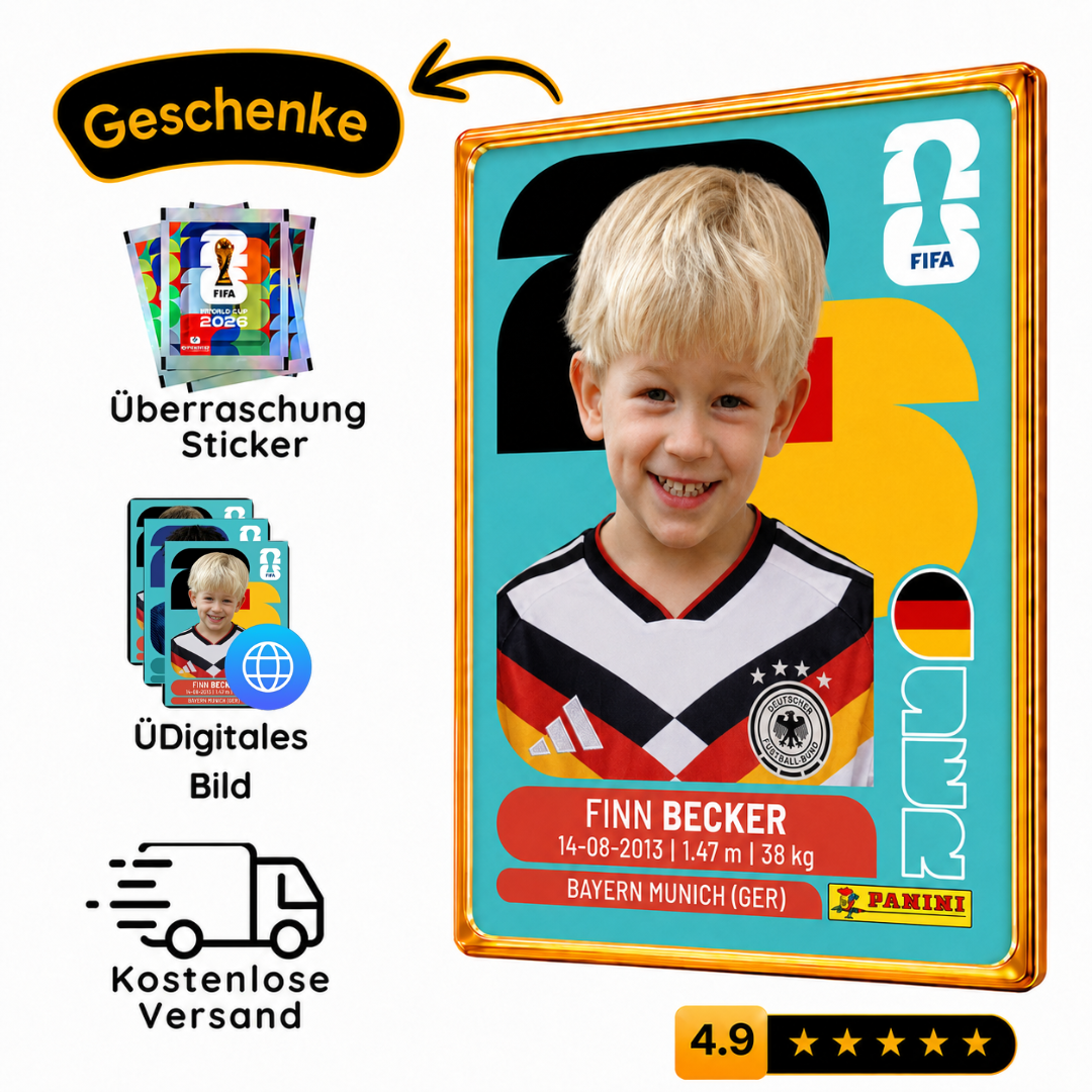 FrameVerse™ Sammlerbild