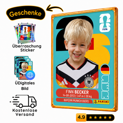 FrameVerse™ Sammlerbild