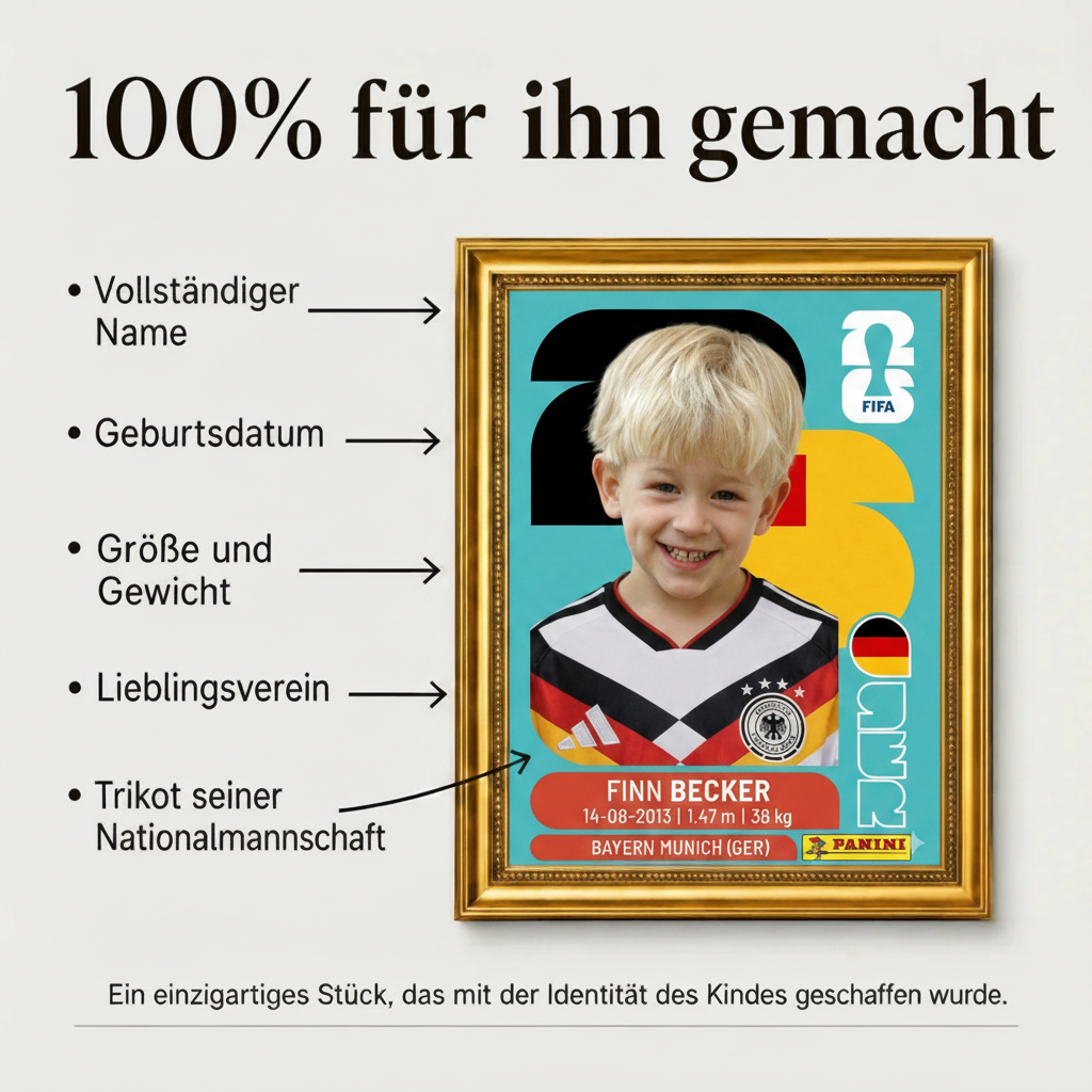 FrameVerse™ Sammlerbild