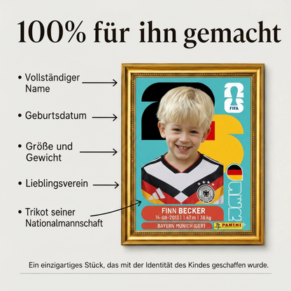 FrameVerse™ Sammlerbild