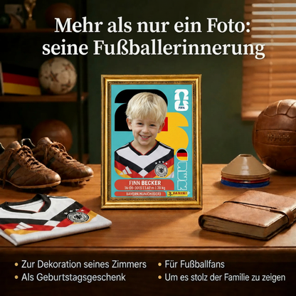 FrameVerse™ Sammlerbild