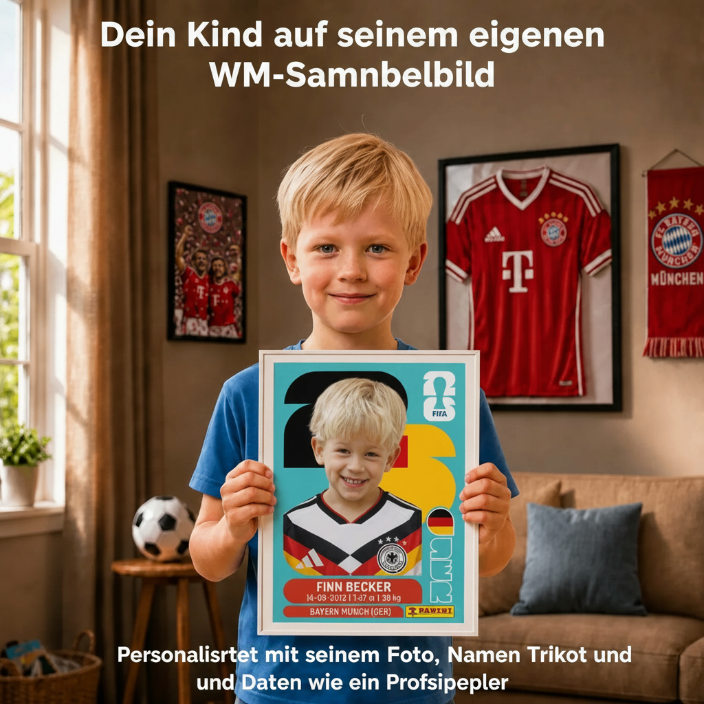 FrameVerse™ Sammlerbild