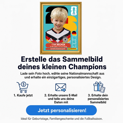 FrameVerse™ Sammlerbild